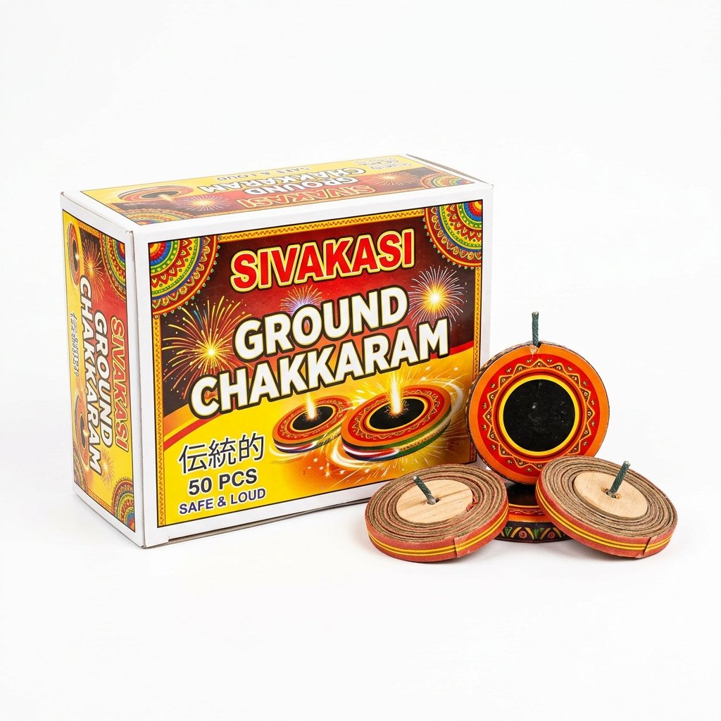GROUND CHAKKARAM தரை சக்கரம்
