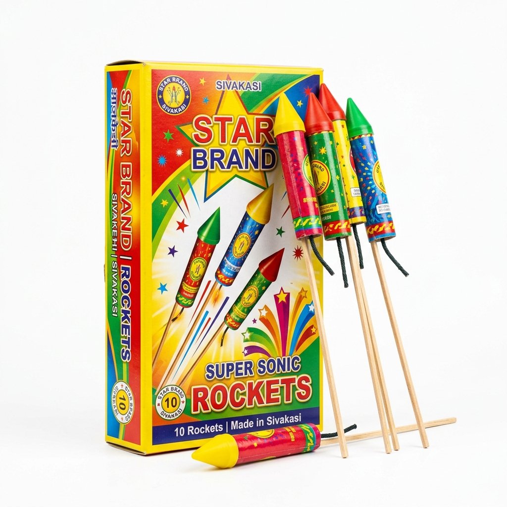 ROCKETS ராக்கெட் வகைகள்