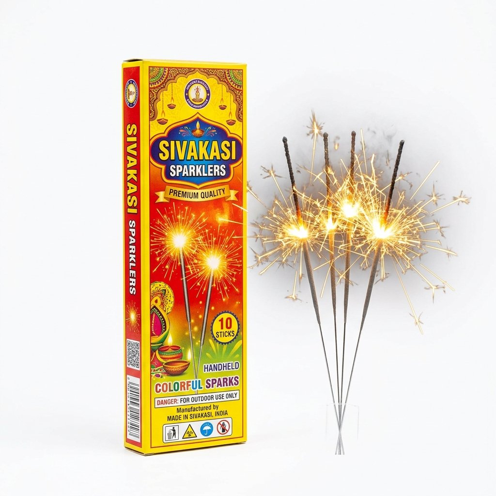 TWINKLING STARS நட்சத்திர மத்தாப்பு