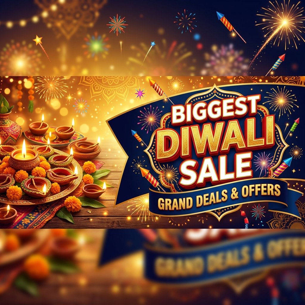 Biggest Diwali Sale – Vickram Pyrotech Sivakasi